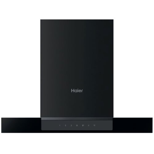 Okap HAIER HATS6DS46BWIFI 60 Czarny 571m3/h 63dB klasa A+