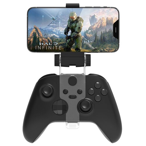 Uchwyt na telefon DOBE TYX-0631B do kontrolera Xbox One/Xbox One S/Xbox One X/Xbox Series X/Xbox Series S