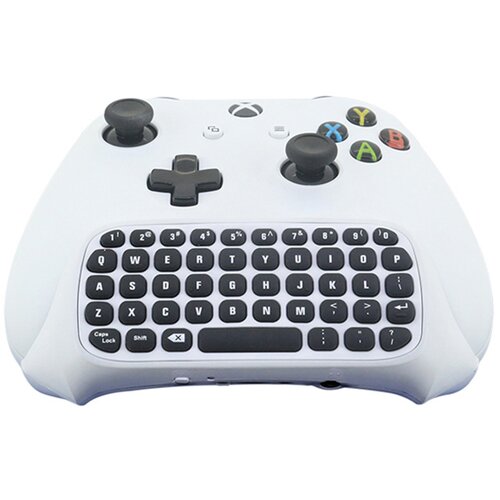 Klawiatura do kontrolera DOBE TYX-586S Biały