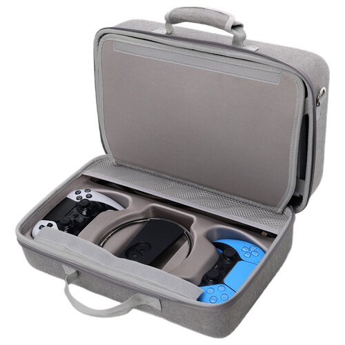 Torba DOBE TP5-3590 do PS5 Slim Szary