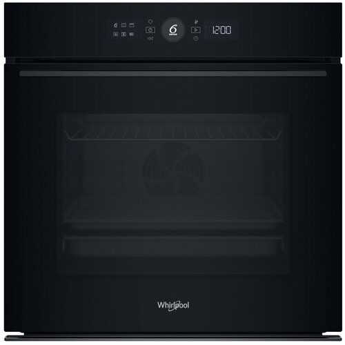 Piekarnik WHIRLPOOL WOI5S8CM1SBA Elektryczny Czarny A+