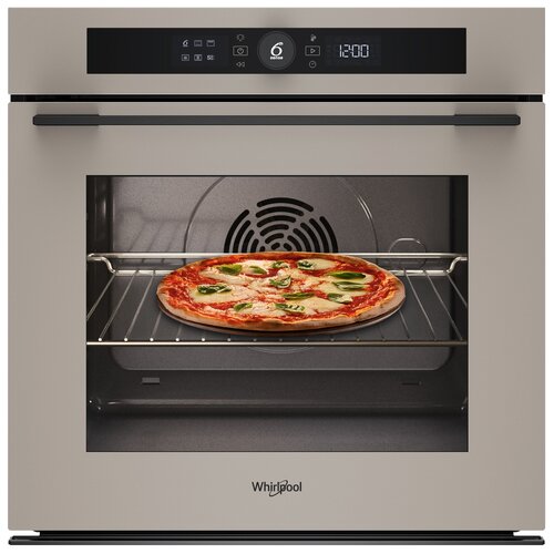 Piekarnik WHIRLPOOL WOI5S8PM2SEA Elektryczny Szampański A+