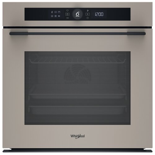 Piekarnik WHIRLPOOL WOI5S8PM2SEA Elektryczny Szampański A+