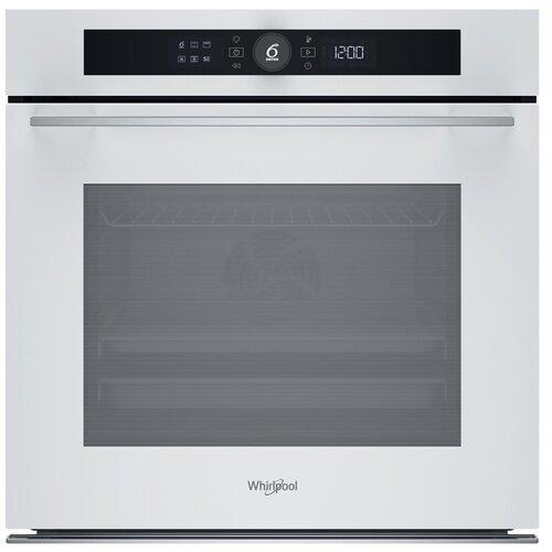 Piekarnik WHIRLPOOL WOI5S8PM2SWA Elektryczny Biały A+