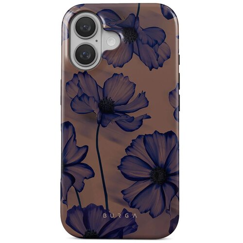 Etui BURGA Tough MagSafe do Apple iPhone 16 Plus Velvet Night