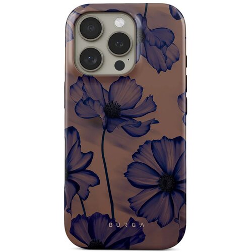 Etui BURGA Tough MagSafe do Apple iPhone 16 Pro Max Velvet Night