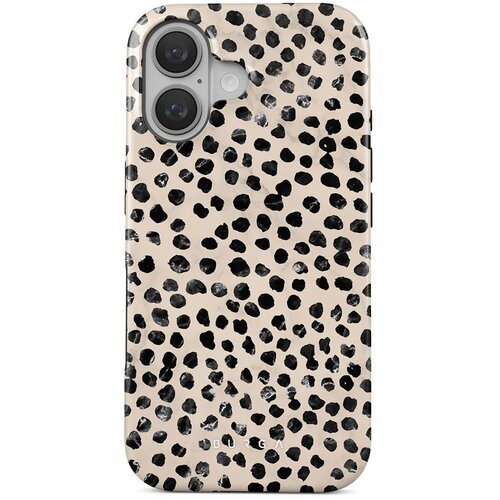 Etui BURGA Tough MagSafe do Apple iPhone 16 Almond Latte