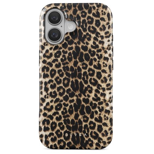 Etui BURGA Tough MagSafe do Apple iPhone 16 Plus Player