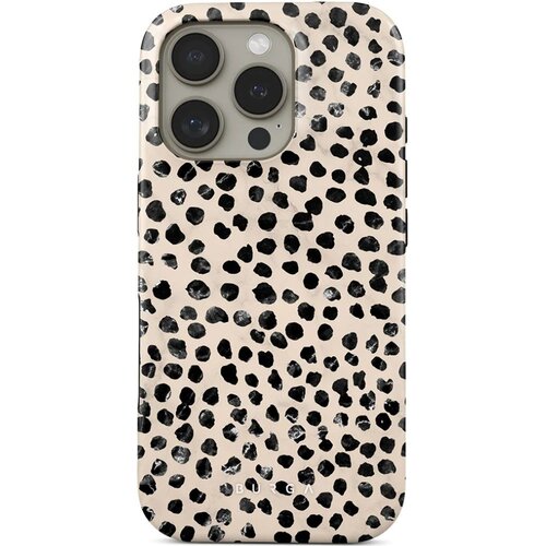 Etui BURGA Tough MagSafe do Apple iPhone 16 Pro Max Almond Latte