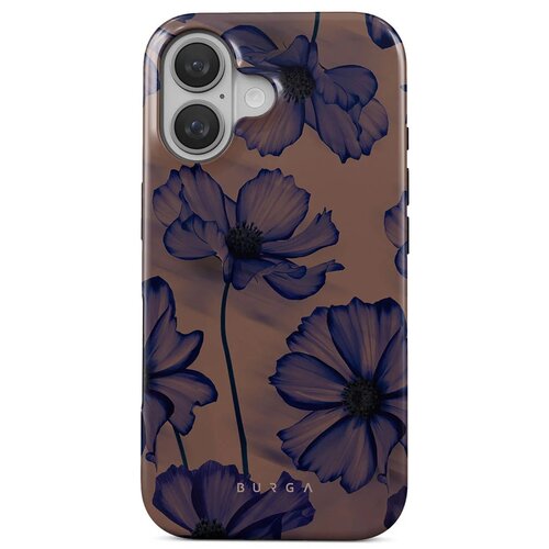 Etui BURGA Tough MagSafe do Apple iPhone 16 Velvet Night