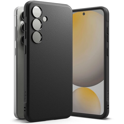 Etui RINGKE Onyx do Samsung Galaxy S24 FE Czarny