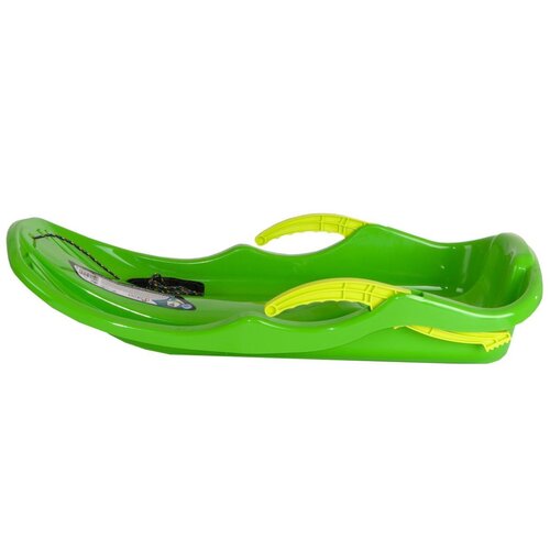 Sanki plastikowe PROSPERPLAST Race S Zielony