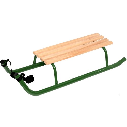 Sanki metalowe ENERO 1064475 Zielony