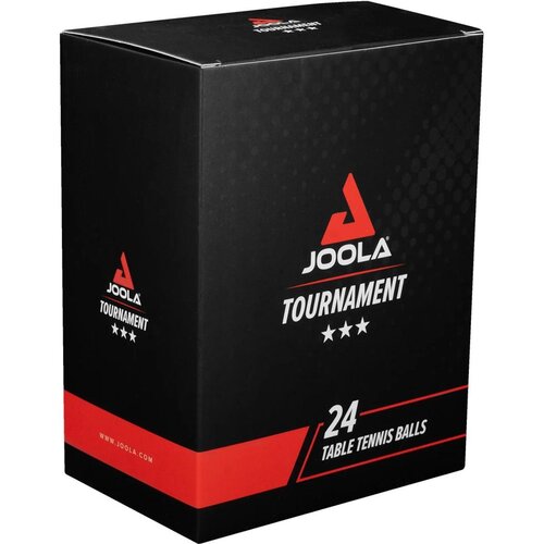 Piłeczki do ping ponga JOOLA Tournament 3 (24 szt.)