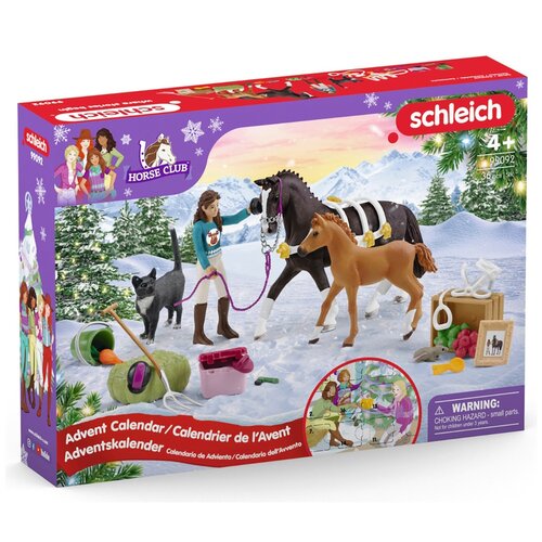 Zestaw figurek SCHLEICH Kalendarz adwentowy 99092