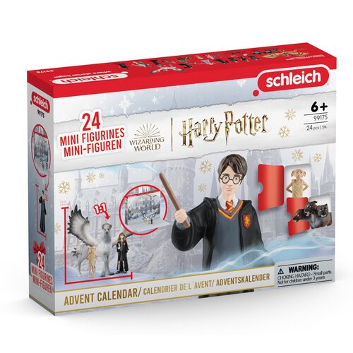 Zestaw figurek SCHLEICH Harry Potter Kalendarz adwentowy 99175