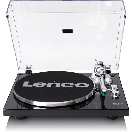 Gramofon LENCO LBT215BK Czarny