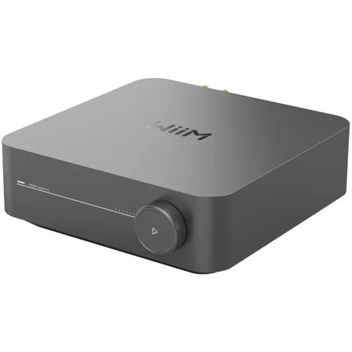 Wzmacniacz WiiM Amp Pro Ciemnoszary