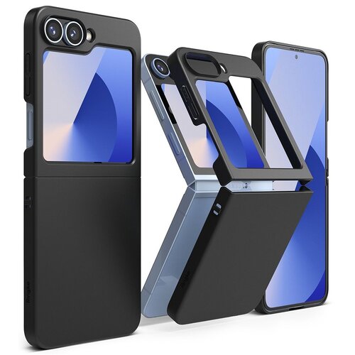 Etui RINGKE Slim do Samsung Galaxy Z Flip 6 Czarny