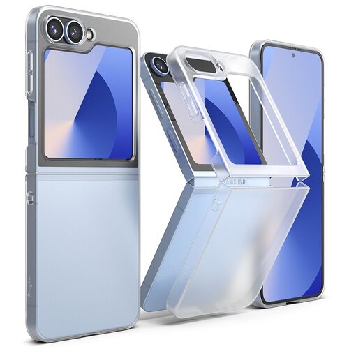 Etui RINGKE Slim do Samsung Galaxy Z Flip 6 Przezroczysto-matowy