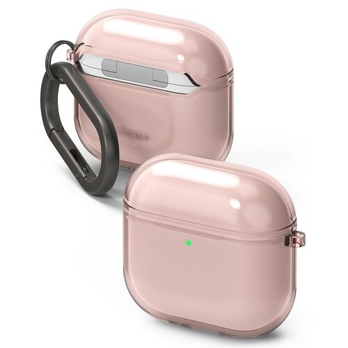 Etui na słuchawki RINGKE Air do Apple Airpods 4 Różowy