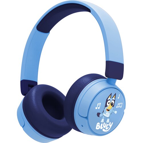 Słuchawki nauszne OTL Bluey Niebiesko-czarny