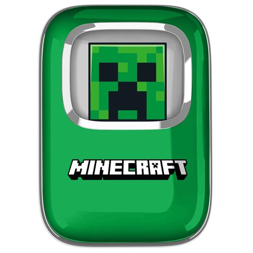 Słuchawki douszne OTL Minecraft Creeper Zielony