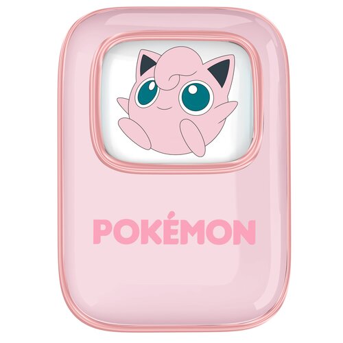 Słuchawki douszne OTL Pokemon Jigglypuff Różowy