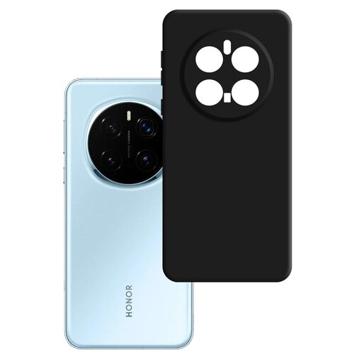 Etui 3MK Matt Case do Honor Magic 7 Pro Czarny