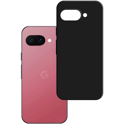 Etui 3MK Matt Case do Google Pixel 9a Czarny