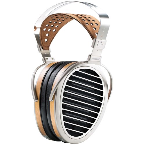 Słuchawki nauszne HiFiMAN HE-1000 V2 Srebrno-brązowy