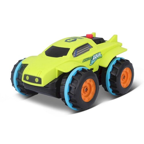 Samochód zdalnie sterowany MAISTO TECH Cyklone Aqua Tread 82142YL