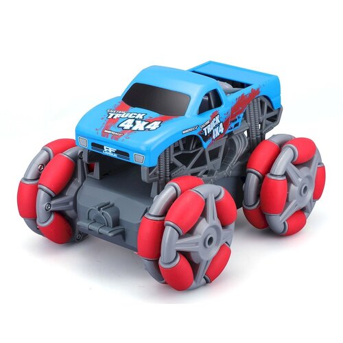 Samochód zdalnie sterowany MAISTO TECH Cyklone Monster 82521