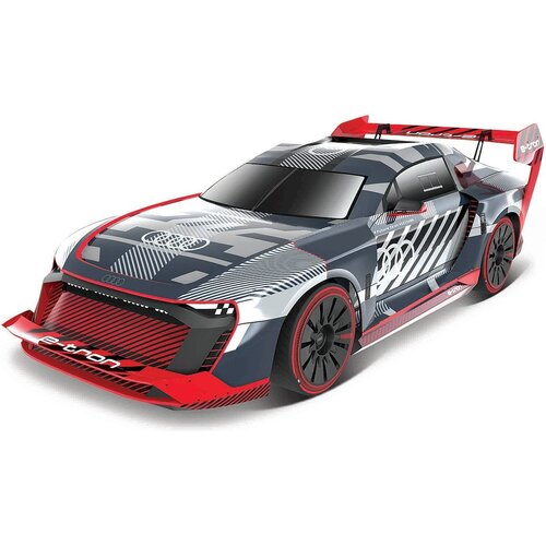 Samochód zdalnie sterowany MAISTO TECH Audi S1 E-Tron Quattro 82342