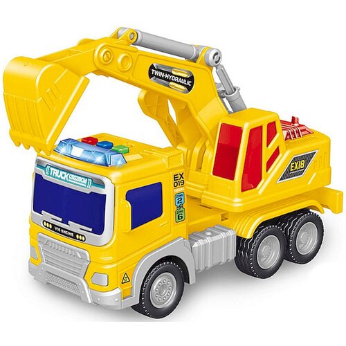 Koparka SMILY PLAY SP85156