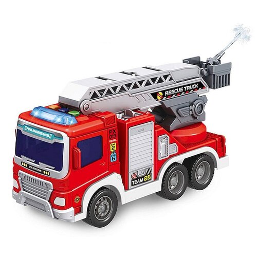 Pojazd SMILY PLAY Służby miejskie Straż SP85154
