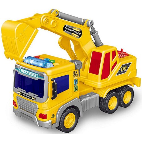 Koparka SMILY PLAY SP85161
