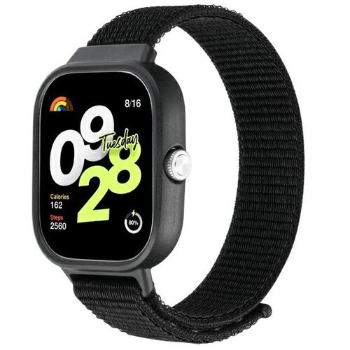 Pasek BELINE do Xiaomi Redmi Watch 4 Czarny