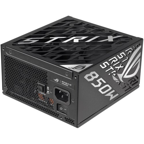 Zasilacz ASUS ROG Strix 850W 80 Plus Platinum