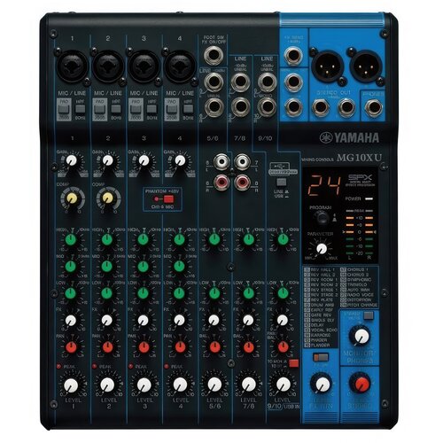 Mikser audio YAMAHA MG10XU