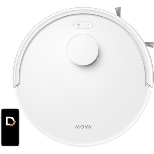 Robot sprzątający DREAME Mova E20 Biały