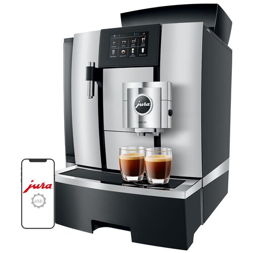 Ekspres JURA Giga X3 Professional