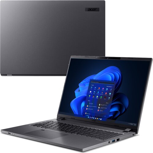 Laptop ACER TravelMate P2 16 TMP216-41-TCO 16" IPS R5PRO-7535U 16GB RAM 512GB SSD Windows 11 Professional
