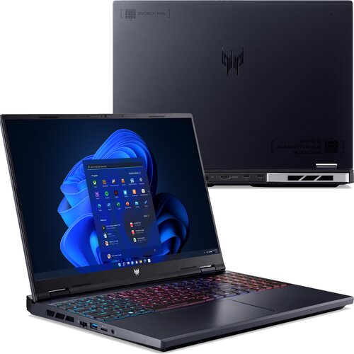 Laptop PREDATOR Helios Neo PHN16-72-9960 16" IPS 240Hz i9-14900HX 16GB RAM 1TB SSD GeForce RTX4070 DLSS 3 Windows 11 Home, Funkcje AI