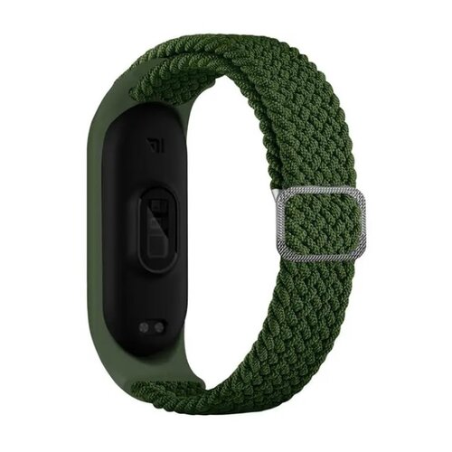 Pasek LUNA do Xiaomi Mi Band 8 X00019 Zielony