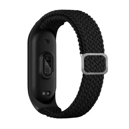 Pasek LUNA do Xiaomi Mi Band 8 X00021 Czarny