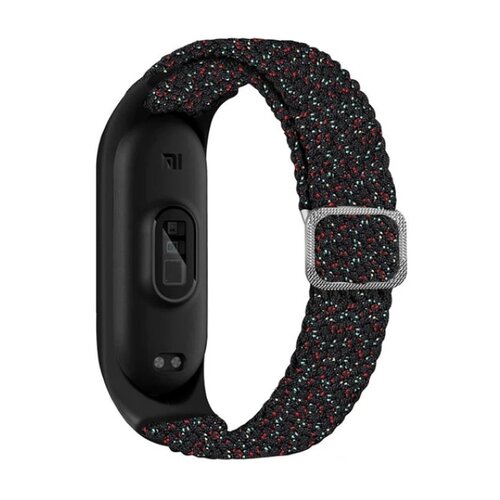 Pasek LUNA do Xiaomi Mi Band 8 X00020 Gwiezdna czerń