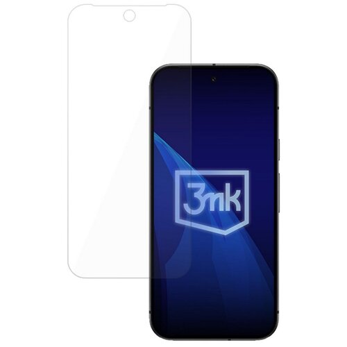 Szkło hybrydowe 3MK FlexibleGlass do Google Pixel 9a