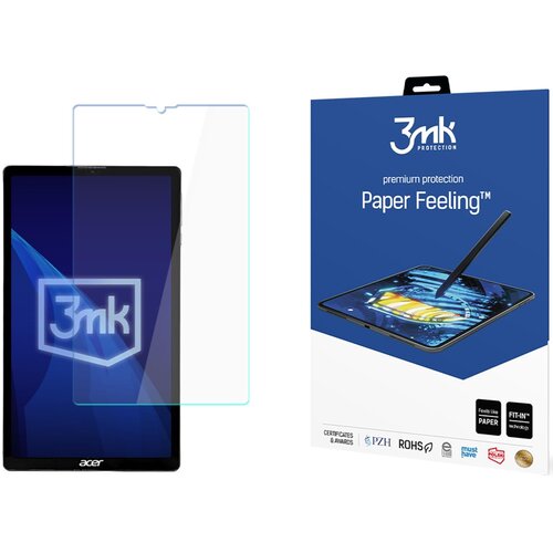 Folia ochronna 3MK Paper Feeling do Acer Iconia iM9-12M (2 szt.)