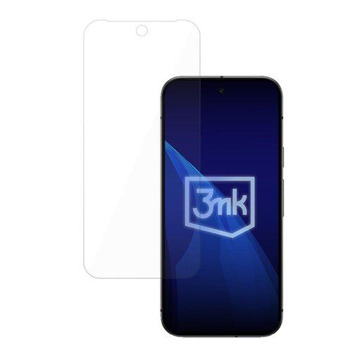 Folia ochronna 3MK SilverProtection+ do Google Pixel 9a